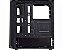 Gabinete Kmex Pantera 1 CG10RK, Mid Tower, Preto - Imagem 2