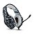 Headset Gamer Dex DF-510 P3 Camuflado - Imagem 2