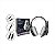 Headset Gamer Dex DF-510 P3 Camuflado - Imagem 4