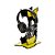 Suporte para Headset Speed Amarelo - Imagem 2