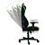 Cadeira Gamer PCYES Mad Racer V8 Turbo Preta/Verde - Imagem 4