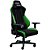 Cadeira Gamer PCYES Mad Racer V8 Turbo Preta/Verde - Imagem 1