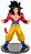 Figure Dragon Ball GT - Blood Of Saiyans Special III - Super Saiyajin 4 Goku - Imagem 2