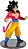 Figure Dragon Ball GT - Blood Of Saiyans Special III - Super Saiyajin 4 Goku - Imagem 1