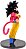 Figure Dragon Ball GT - Blood Of Saiyans Special III - Super Saiyajin 4 Goku - Imagem 3