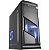 Gabinete Kmex Solid Snake CG-02R6, Preto - Imagem 1
