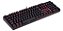 Teclado Gamer Mecânico Redragon Mitra K551-1, Switch Vermelho, ABNT2 - Imagem 2