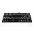 Teclado Gamer Mecânico Gamdias Hermes E2, White LED, Switch Red - Imagem 3