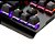 Teclado Gamer  Mecânico Redragon Visnu, RGB, Switch Outemu Blue, ABNT2 - Imagem 2