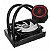 Water Cooler DeepCool Gammaxx L120T, Led Vermelho, 120mm - Imagem 2