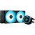 Water Cooler DeepCool Gammaxx L240T, Led Azul, 240mm - Imagem 1