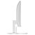 Monitor Philips 21.5", Full HD, HDMI, Bordas Ultrafinas, 221V8L - Imagem 3