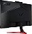 Monitor Acer Nitro LED IPS 23.8" Com Webcam Ajustável, Widescreen, Full HD, 75Hz - VG240Y Dbmipcx - Imagem 3