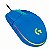 Mouse Gamer Logitech G203 RGB Lightsync Azul 8000DPI - Imagem 5