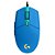 Mouse Gamer Logitech G203 RGB Lightsync Azul 8000DPI - Imagem 1