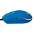 Mouse Gamer Logitech G203 RGB Lightsync Azul 8000DPI - Imagem 7