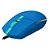 Mouse Gamer Logitech G203 RGB Lightsync Azul 8000DPI - Imagem 2