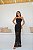 Vestido Tricô Tomara Que Caia Preto - Imagem 1