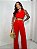 Conjunto Colete Crepe Cores - Imagem 11