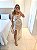 Vestido Tricô Búzios Cores - Imagem 3