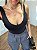 Body Poliamida Decote Cores - Imagem 8