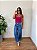 Body Poliamida Quadrado Manguinha Cores - Imagem 3