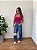 Body Poliamida Quadrado Manguinha Cores - Imagem 2