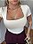 Body Quadrado Manguinha Cores - Imagem 10
