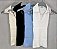 Blusa Regata Polo Tricô Cores - Imagem 2