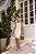 Vestido Tricô Midi Off White - Imagem 15