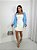 Vestido Tricô Midi Off White - Imagem 2