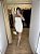 Vestido Tricô Midi Off White - Imagem 11