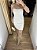 Vestido Tricô Midi Off White - Imagem 6