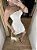 Vestido Tricô Midi Off White - Imagem 7