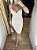 Vestido Tricô Alça Midi Areia - Imagem 6