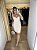 Vestido Tricô Alça Midi Areia - Imagem 1