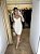 Vestido Tricô Alça Midi Areia - Imagem 8