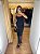 Vestido Tule Alça Preto - Imagem 1