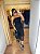 Vestido Tule Tomara Que Caia Preto - Imagem 6