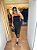 Vestido Tule Tomara Que Caia Preto - Imagem 3