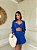Chemise Crepe Azul - Imagem 1