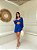 Chemise Crepe Azul - Imagem 2