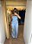 Conjunto Calça e Cropped Botões Cores - Imagem 6