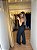 Conjunto Calça e Cropped Botões Cores - Imagem 5