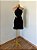 Conjunto Trico Cropped e Saia Cores - Imagem 5