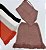 Conjunto Trico Cropped e Saia Cores - Imagem 4