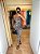 Vestido Tule Decote Leopardo - Imagem 8