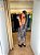 Vestido Tule Decote Leopardo - Imagem 5
