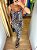 Vestido Tule Alça Leopardo - Imagem 5
