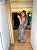 Vestido Tule Decote Degrade Leopardo - Imagem 6